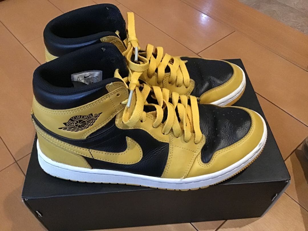 Nike Air Jordan 1 ゴルフシューズ