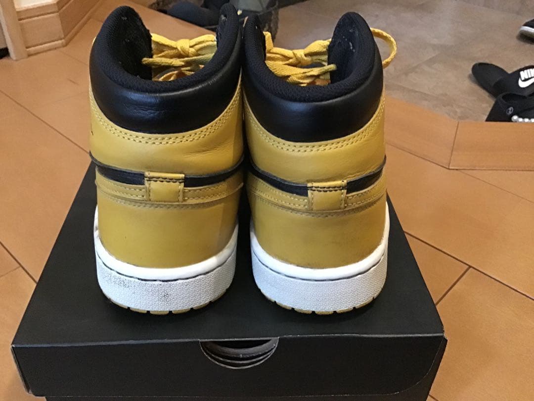 Nike Air Jordan 1 ゴルフシューズ