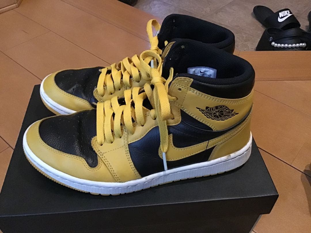 Nike Air Jordan 1 ゴルフシューズ