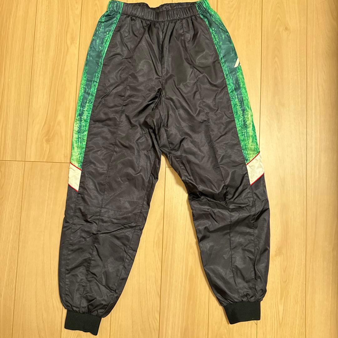 ヴェルディ Jリーグ 三浦知良 サッカー ジャージ セットアップ