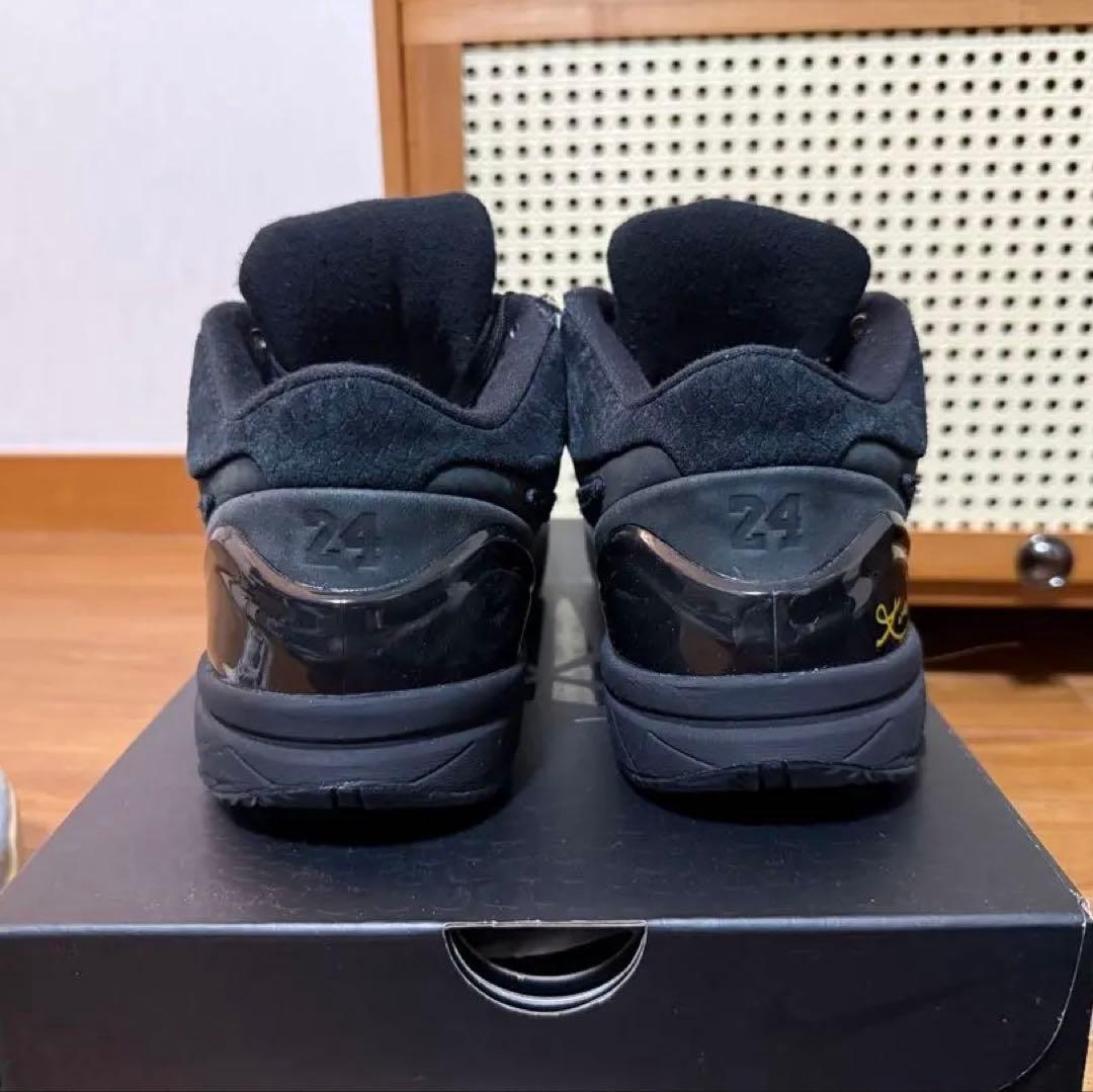 Nike Kobe4 バスケットシューズ　コービー　ナイキ