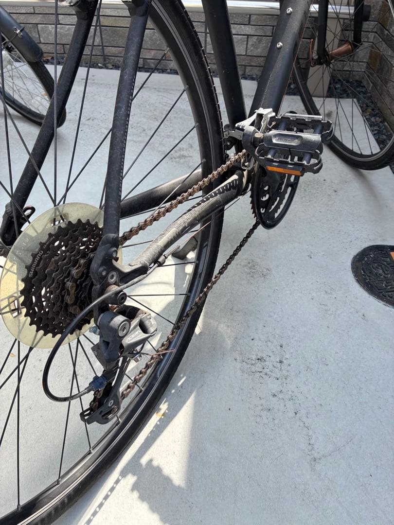 スペシャライズドSIRRUS SPORT クロスバイク　SPECIALIZED