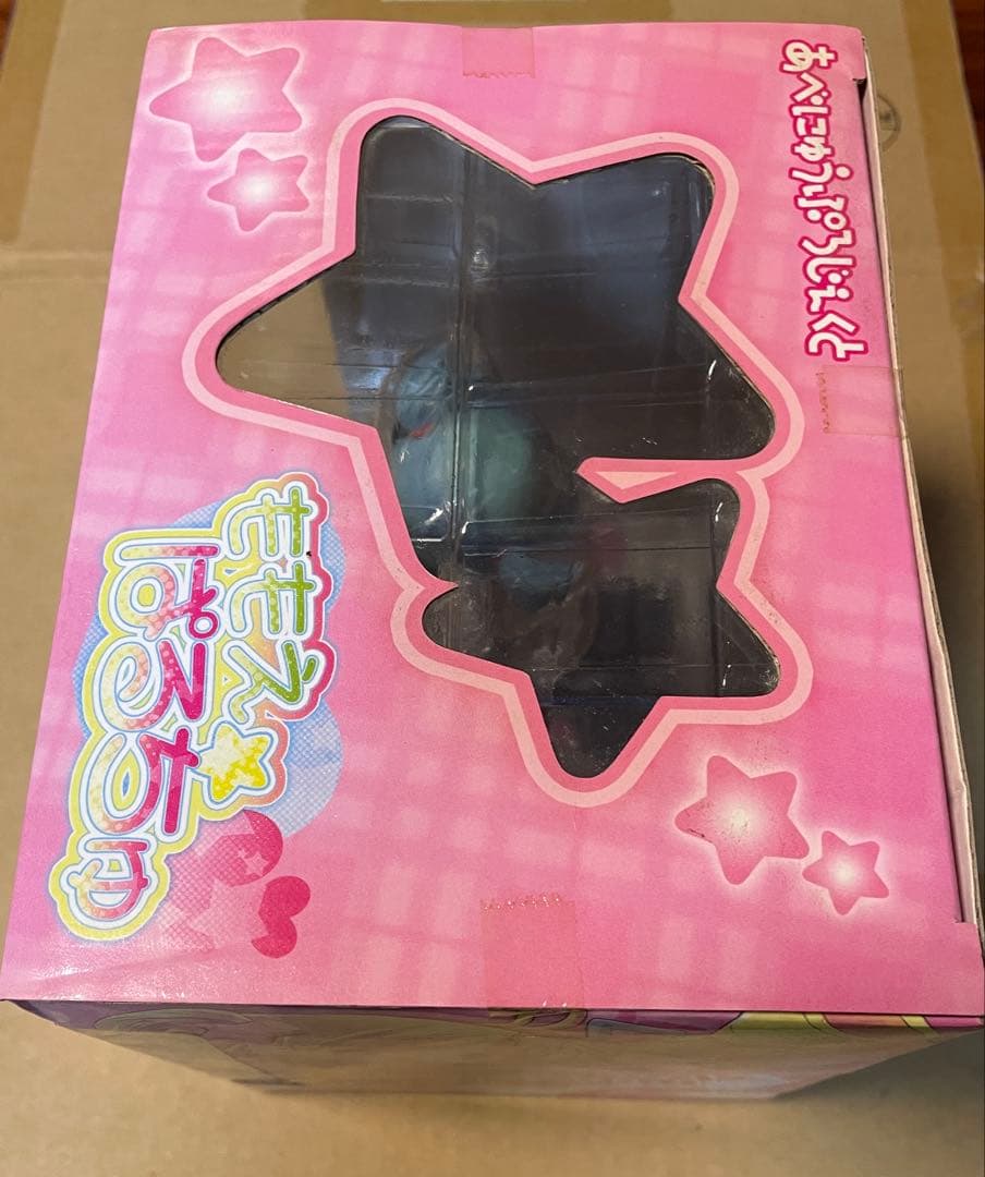 ももえ☆ぱるちゅ イベント限定ブラックver あべにゅうぷろじぇくと　未使用美品