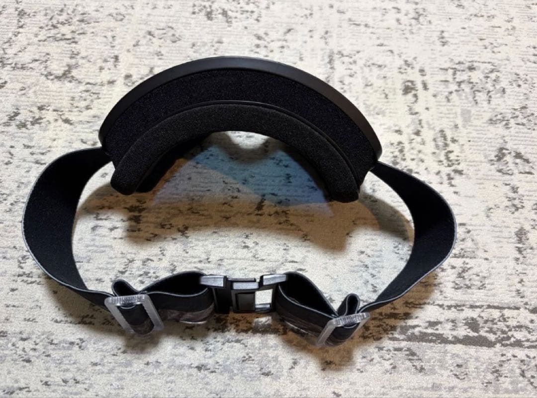 SWANS ゴーグル ケース付き