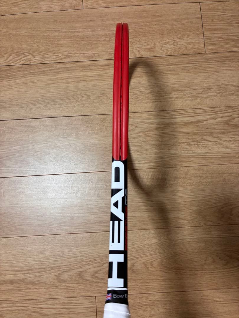 希少　HEAD プレステージmp2014 ペイントジョブ　tgt293.1 G2