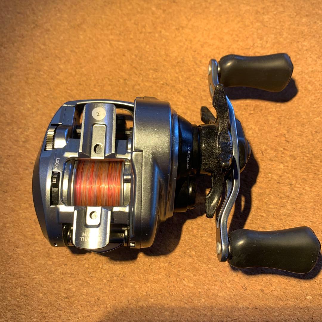 DAIWA ALPHAS SVTW 800S-XHL / アルファスsvtw