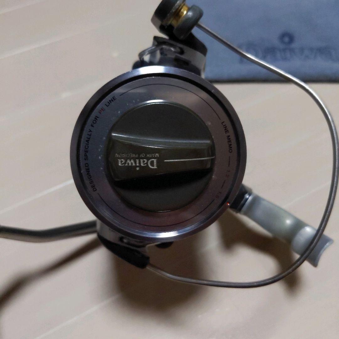 ダイワ トーナメントサーフ Z45T-PE 左巻 日本製 JAPAN