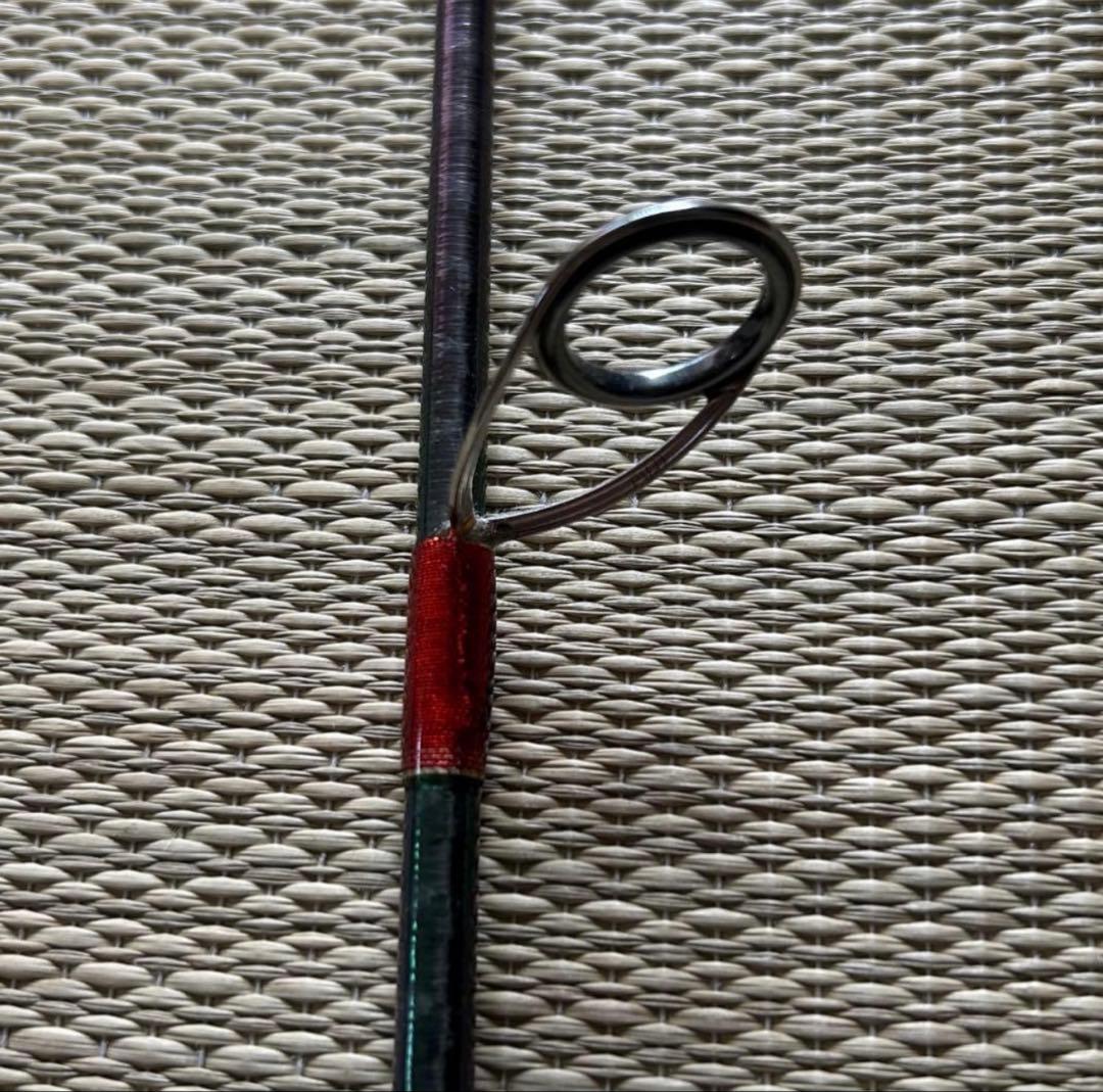shimanoシマノシャウラ WORLD SHAULA 2704RS-2【美品】
