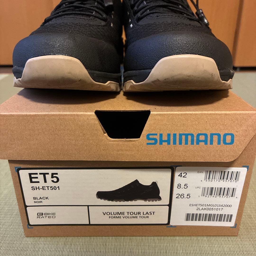 SHIMANO シマノ SH-ET501