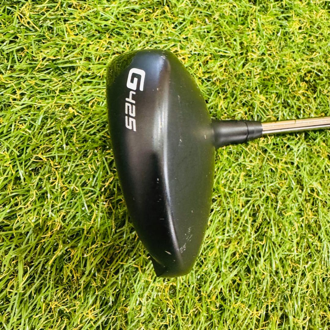 【左利き】PING G425 MAX 9番ウッド 23.5°（S）