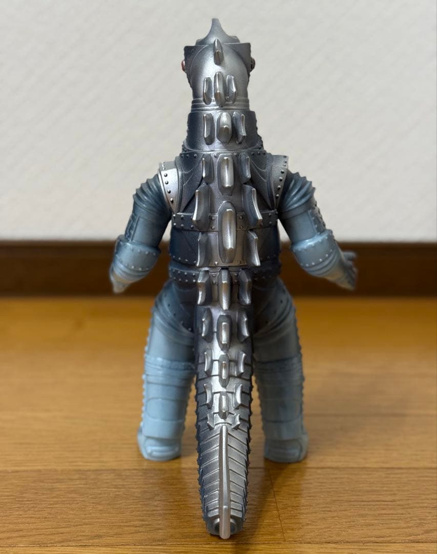 マルサン　メカゴジラ　350