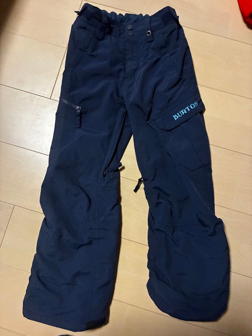 スノーボードウェアセット　バートン