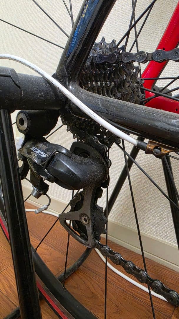 PINARELLO FP2 ロードバイク カーボン 2011年式