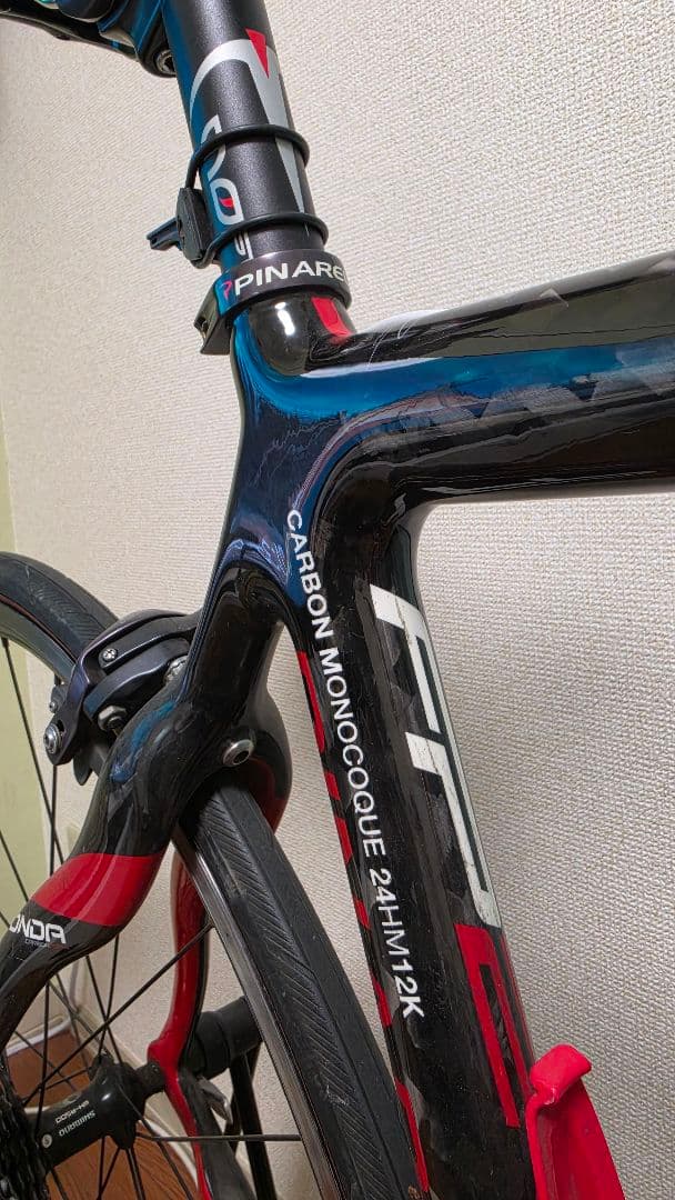 PINARELLO FP2 ロードバイク カーボン 2011年式
