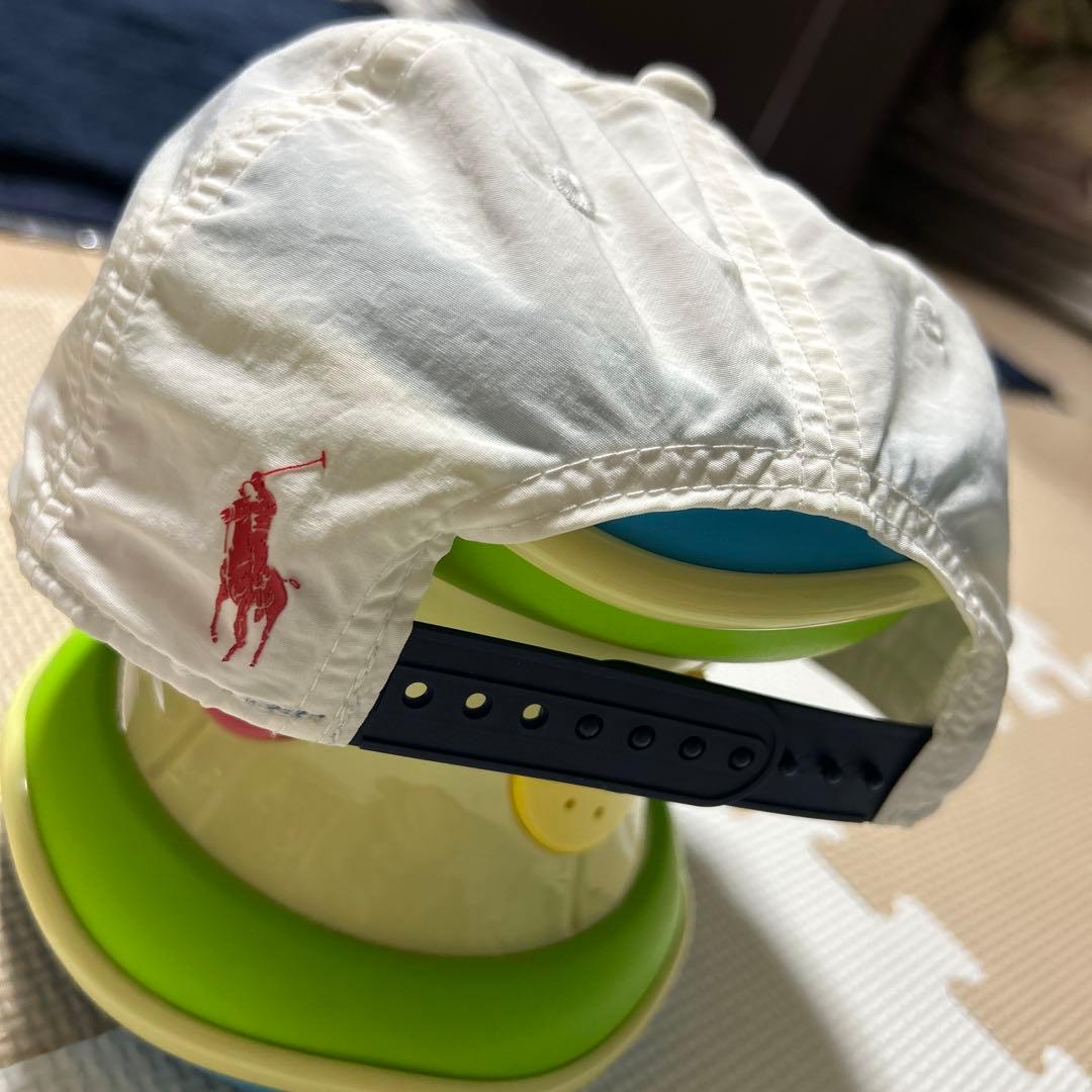 Polo sport 帽子