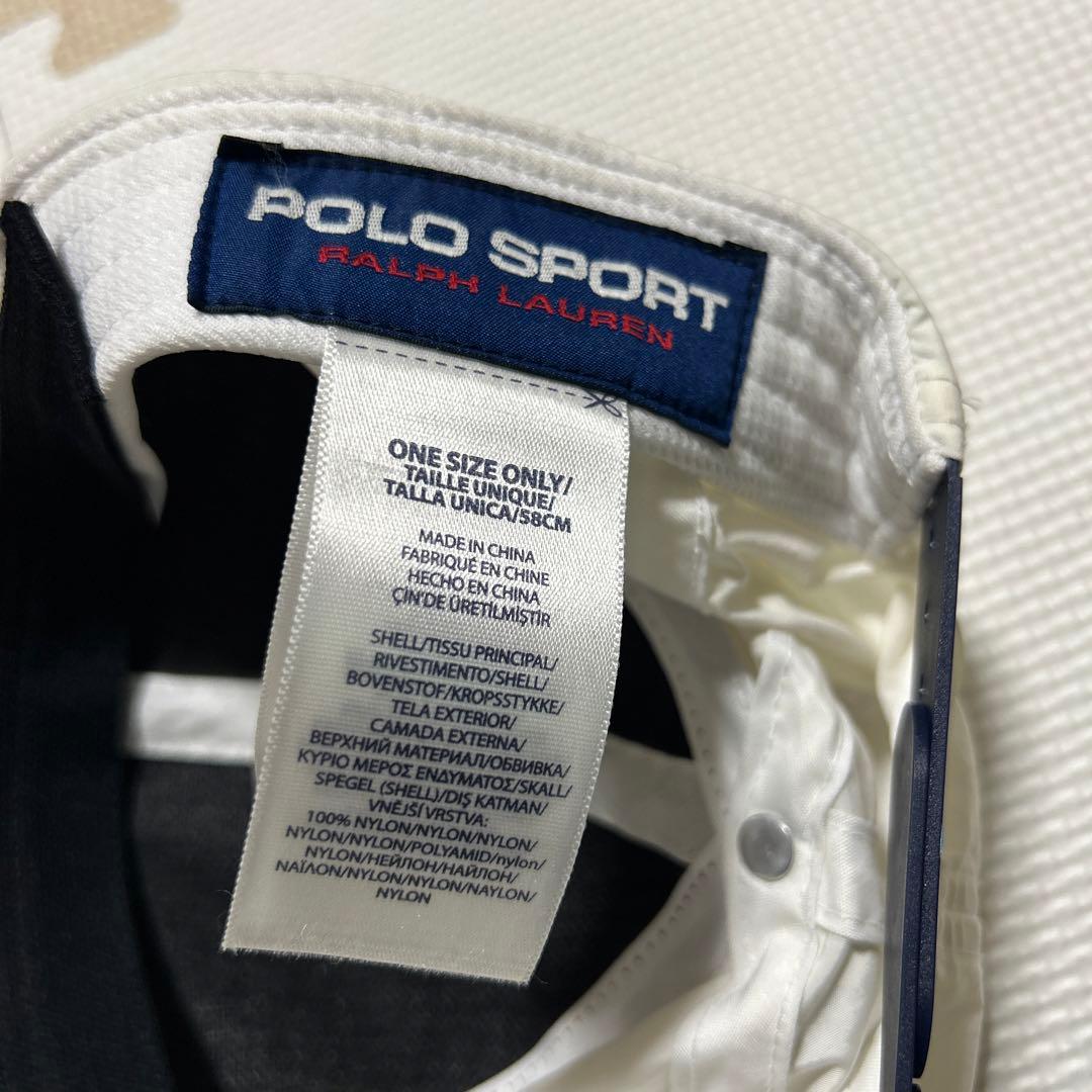 Polo sport 帽子