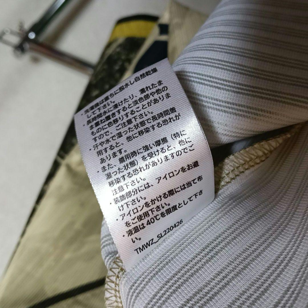 【極美品】西武ライオンズ 増田達至 WILD WILDレプリカユニフォーム ／L