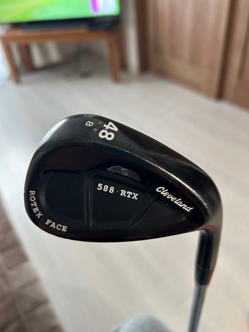 Cleveland 588 RTX ウェッジセット 5本