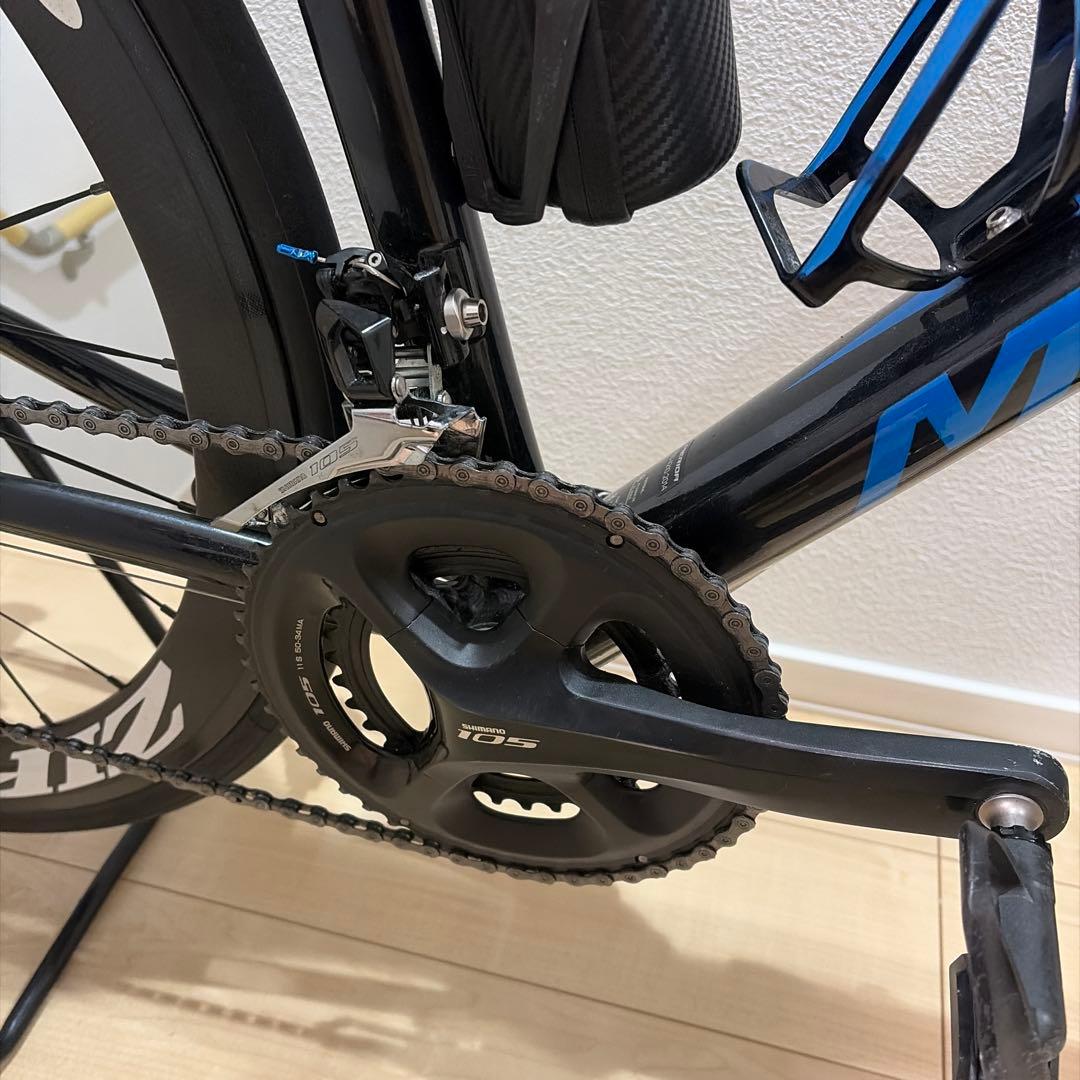 MERIDA SCULTURA100 ロードバイク 幸
