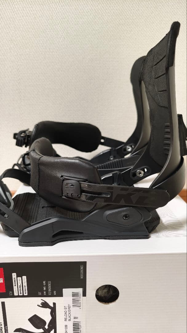 美品24-25 DRAKE RELOAD GT　リロードGT　M/Lサイズ