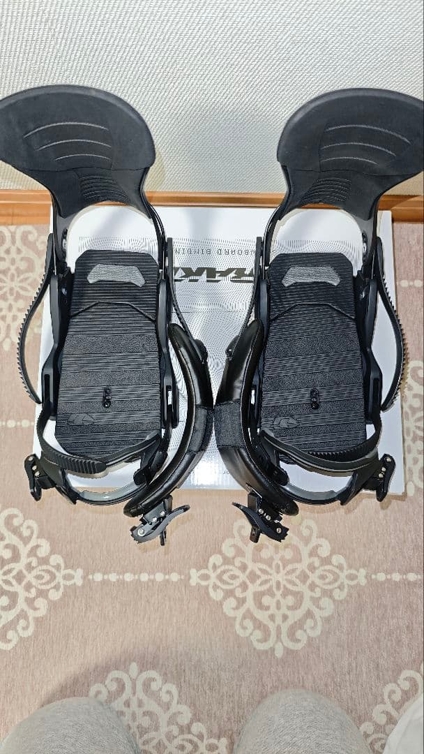美品24-25 DRAKE RELOAD GT　リロードGT　M/Lサイズ