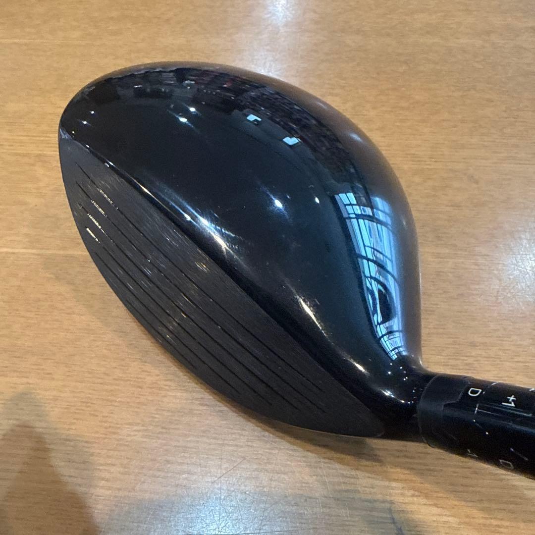 超美品！超買特！リンクス パララックス285 MD Type-H 12.5° S