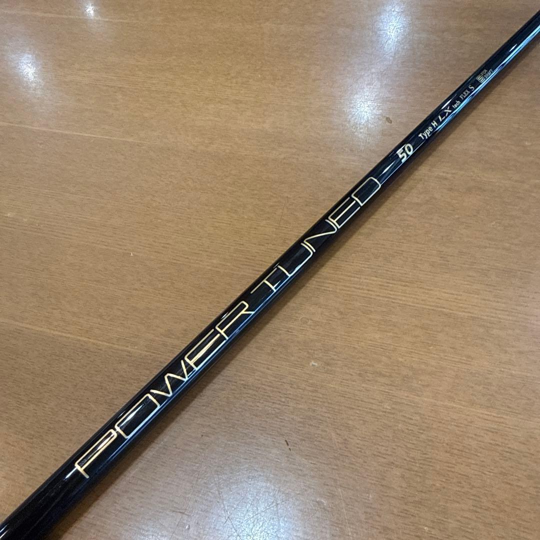 超美品！超買特！リンクス パララックス285 MD Type-H 12.5° S
