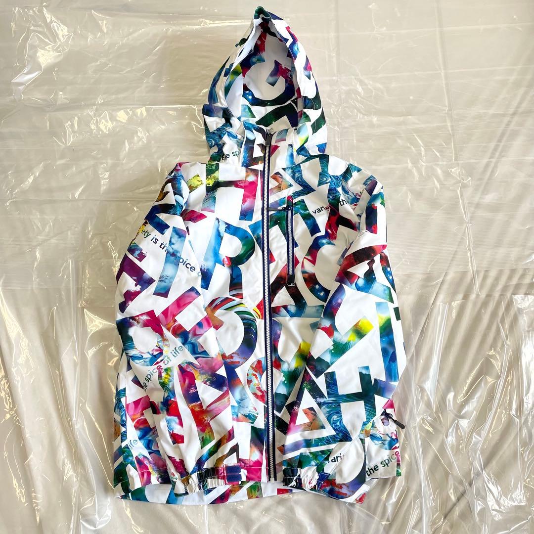 ☆【美品】HIGH GARAGE スノーボードウェア ジャケット Lサイズ