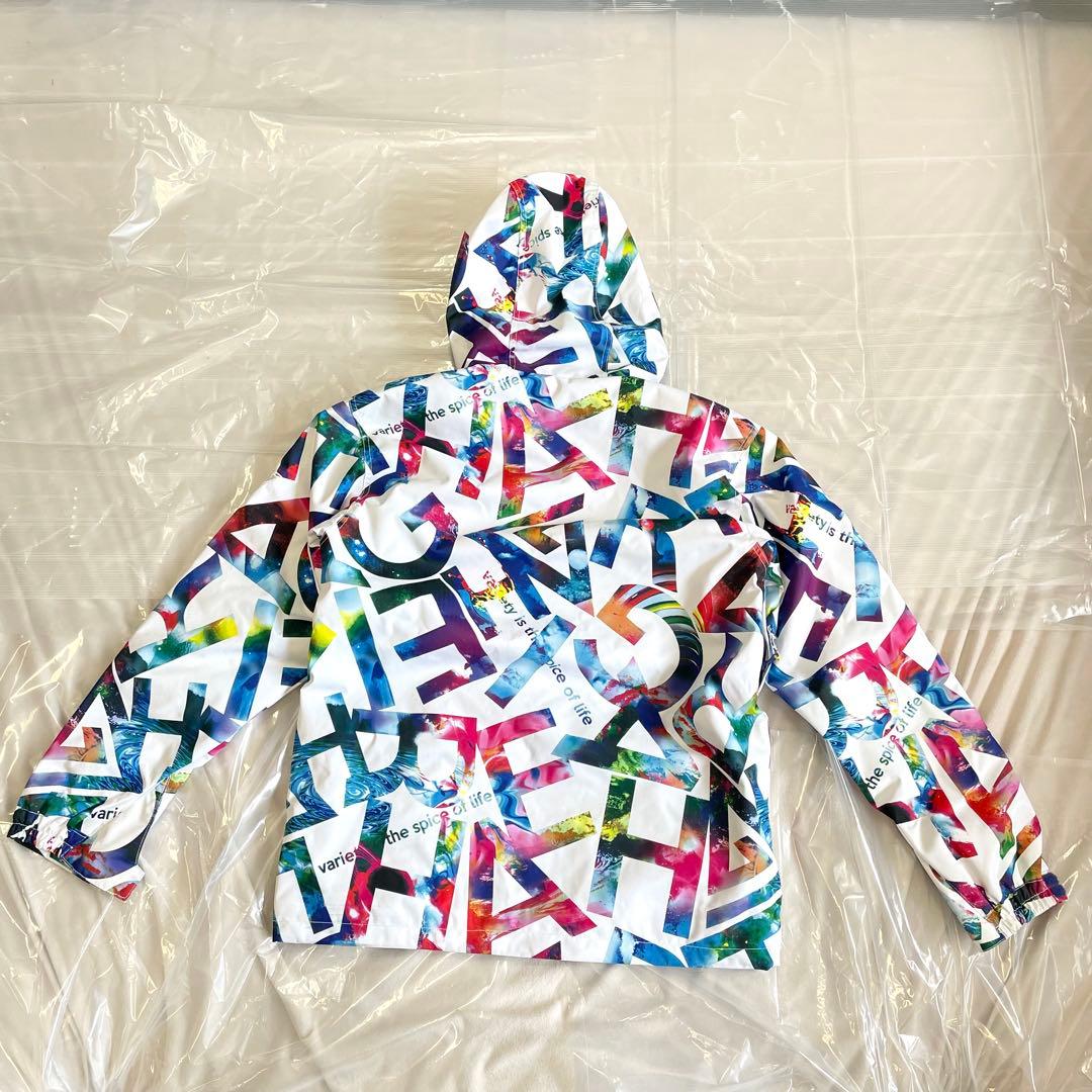 ☆【美品】HIGH GARAGE スノーボードウェア ジャケット Lサイズ