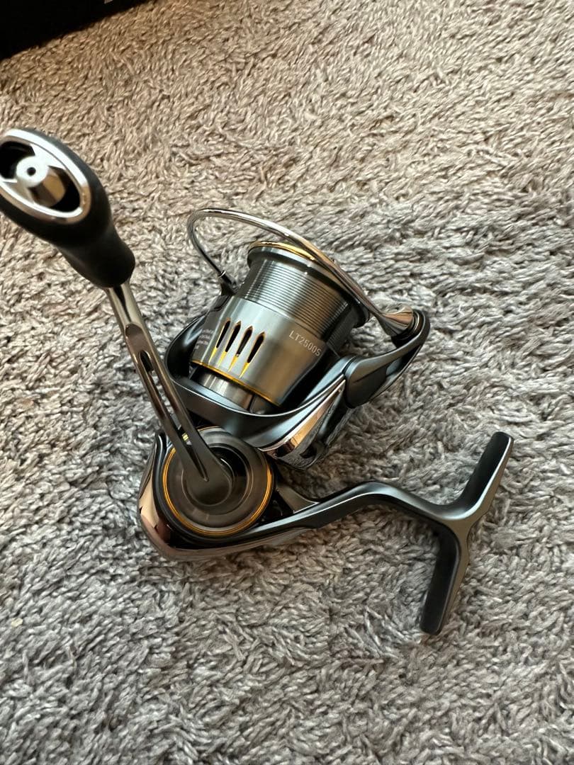ダイワ　23エアリティ LT2500S 送料込
