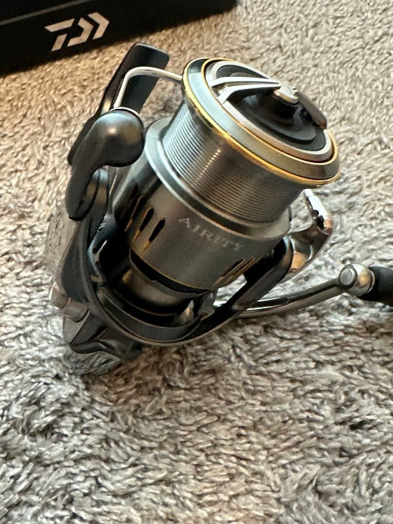ダイワ　23エアリティ LT2500S 送料込
