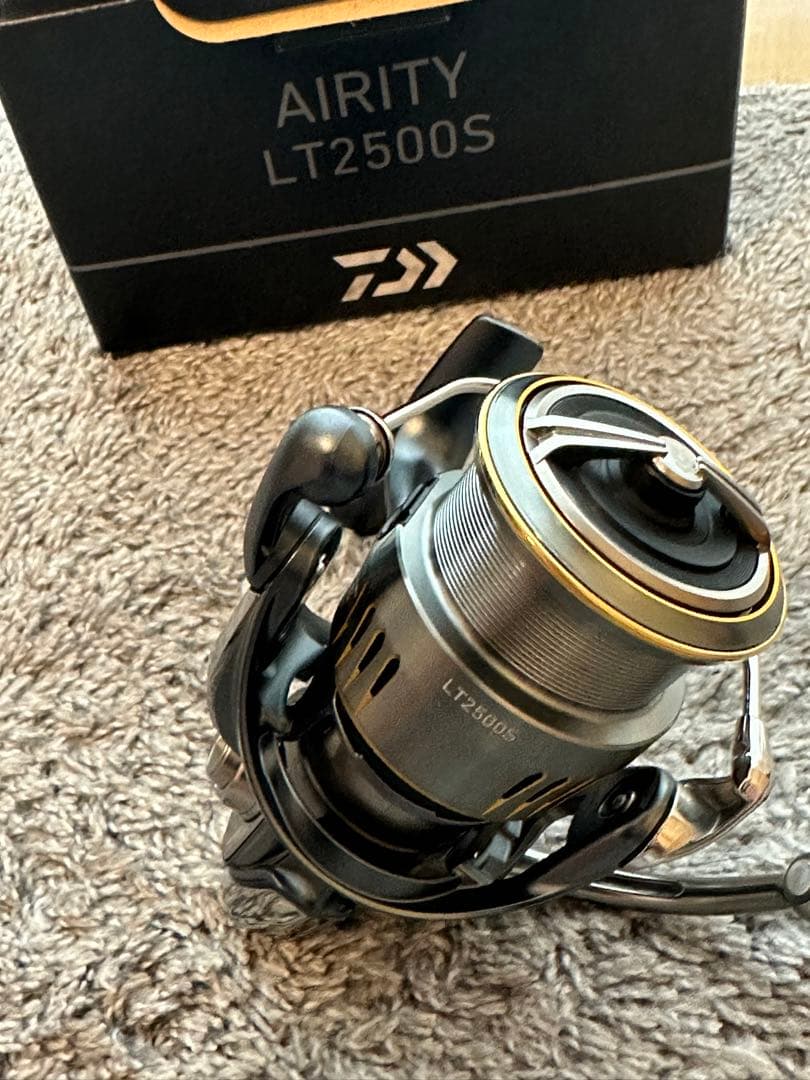 ダイワ　23エアリティ LT2500S 送料込