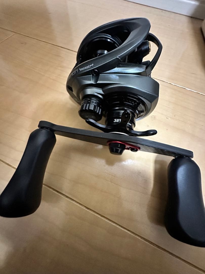 Abu Garcia ZENON アブガルシア　ゼノンビースト9