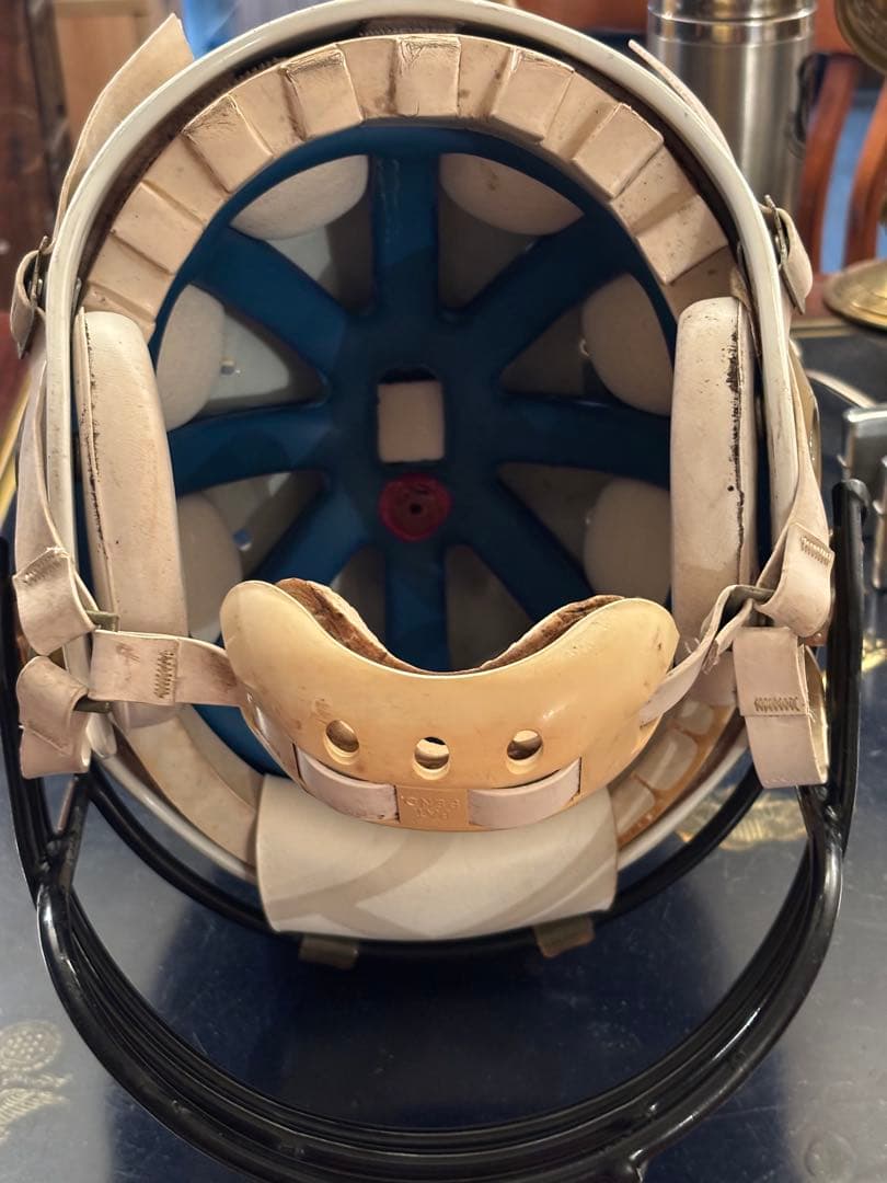 ヘルメット 1970s BIKE FOOTBALL HELMET VINTAGE