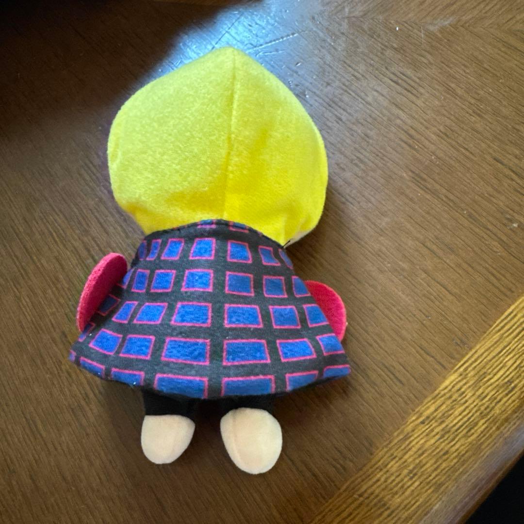 Hey! Say! JUMP 山田涼介 くるすけ ぬいぐるみ