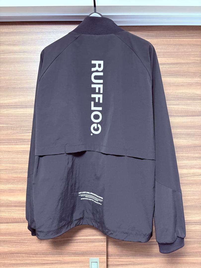 RUFFLOG ラフロッグセットアップ　サイズM