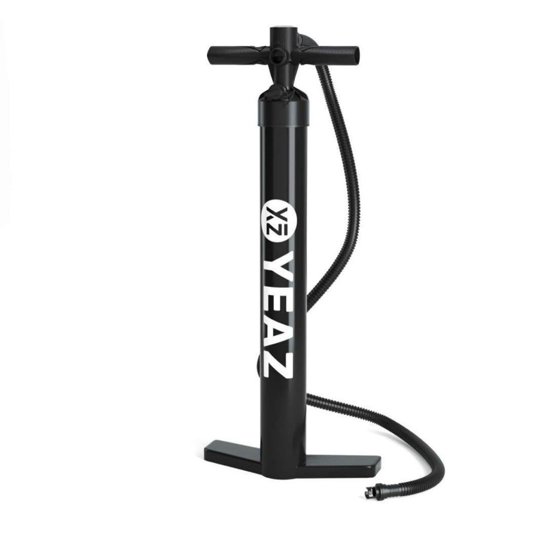 YEAZ サップ スタンドアップパドル インフレータブル ポイントノーズ