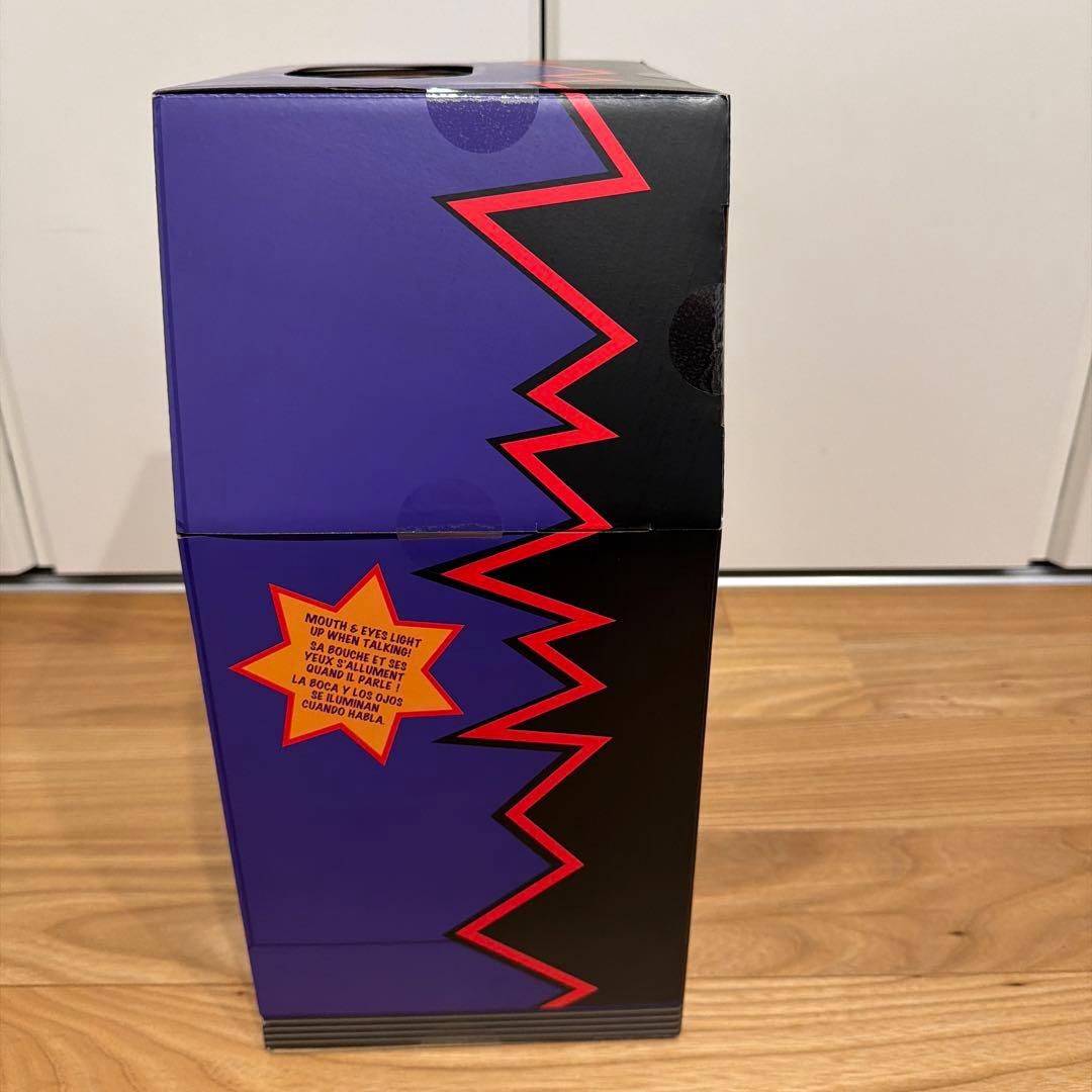 【新品未使用】Disney トイストーリー Zurg フィギュア