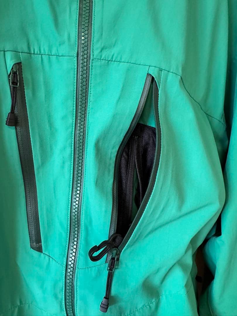 P.RHYTHM outerwear Mサイズ