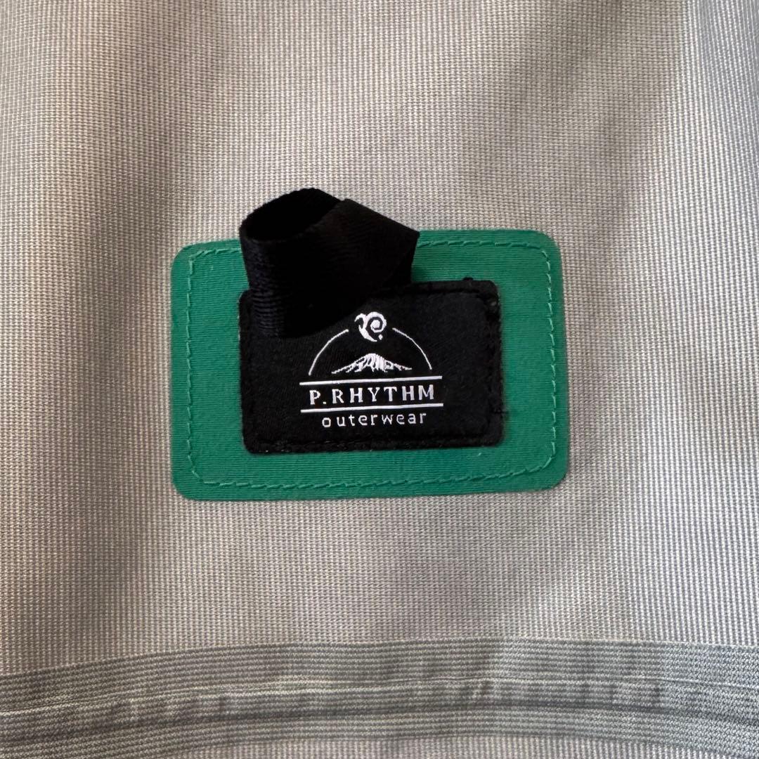 P.RHYTHM outerwear Mサイズ