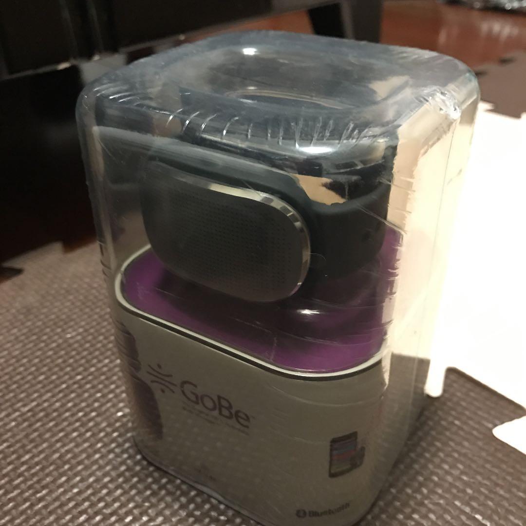 【日本未発売/未使用/未開封】Healbe GoBe1.0 ウェアラブル端末