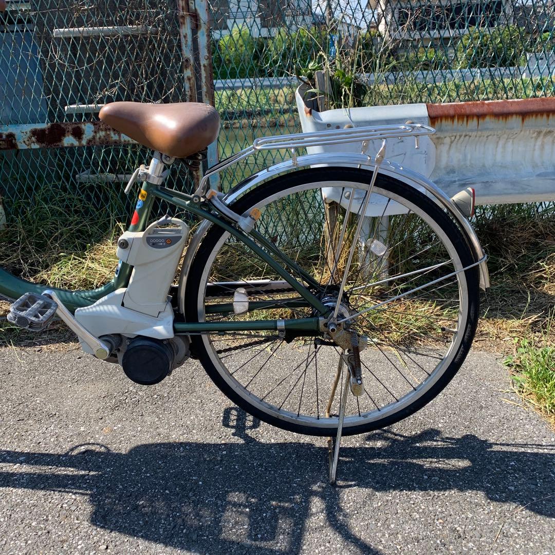 [533] 送料無料 パナソニック アルフィット ビビ 電動自転車