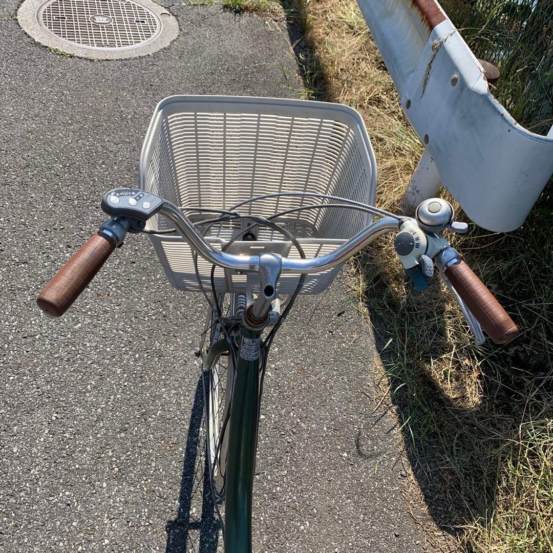 [533] 送料無料 パナソニック アルフィット ビビ 電動自転車