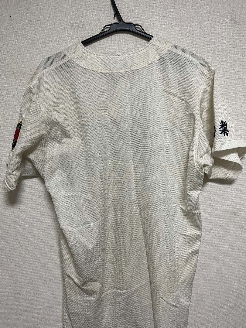 甲府第一高校野球部ユニフォーム