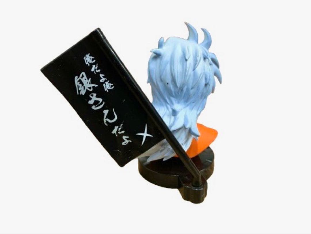 【銀魂】バストアップ 胸像フィギュア 4体セット