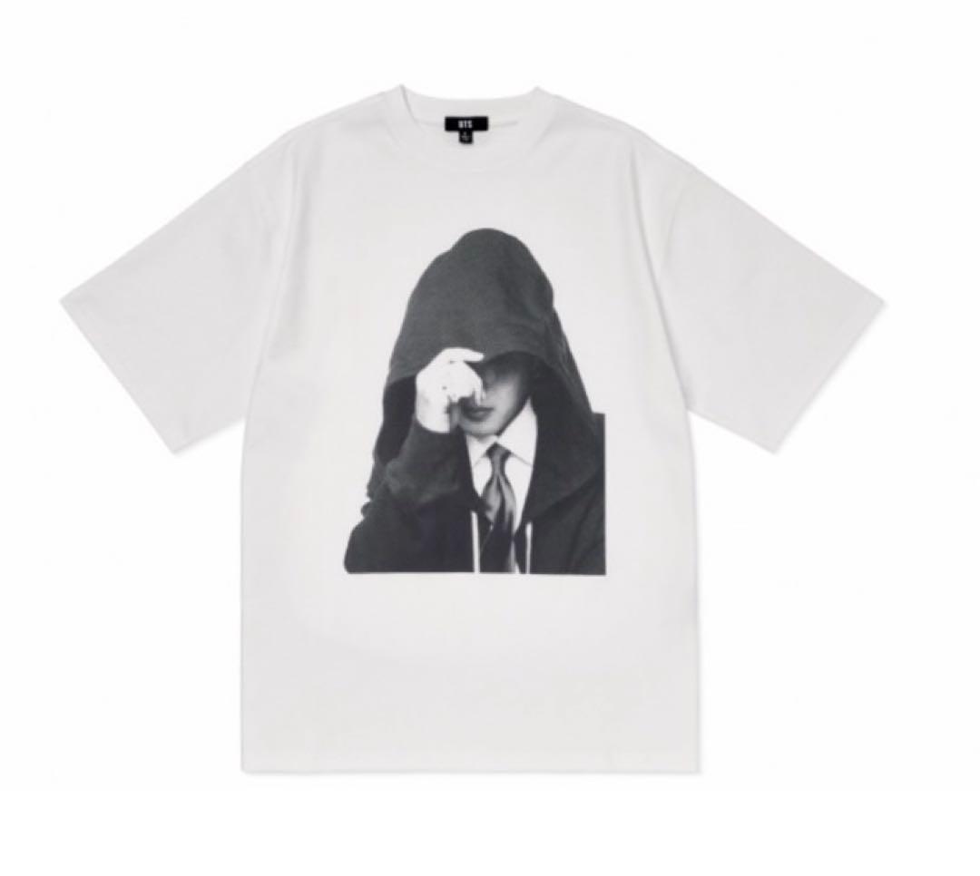 BTS ポップアップ ARIRANG Tシャツ ジミン Mサイズ