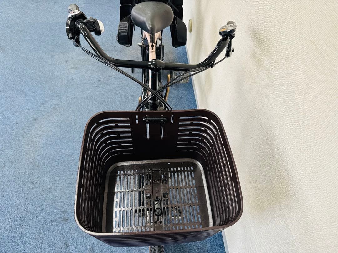 パナソニックギュットアニーズ 12Ah 電動自転車中古【G50G52801】