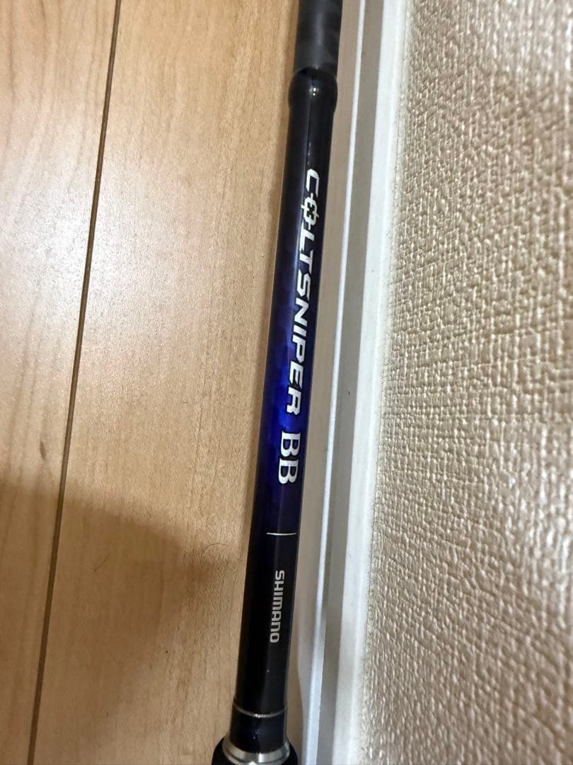 SHIMANO シマノ コルトスナイパーBB S96H
