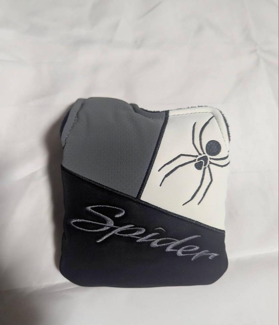 スパイダーツアーＺトラス TM1 パター