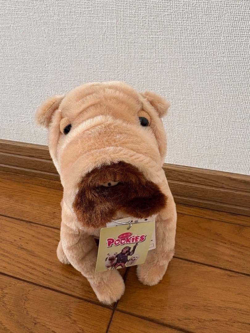 プーキーズぬいぐるみセット